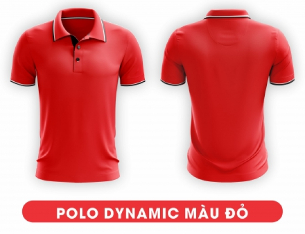 ÁO CÁ SẤU MÈ ĐỎ