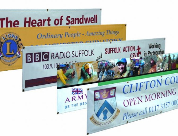 In banner giá rẻ