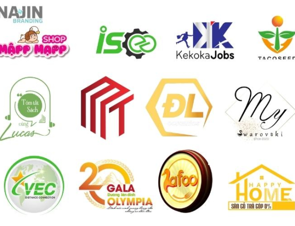 Nhận thiết kế logo online đẹp giá rẻ