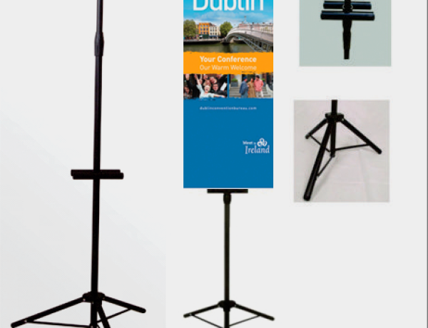 Cây Standee chữ T 