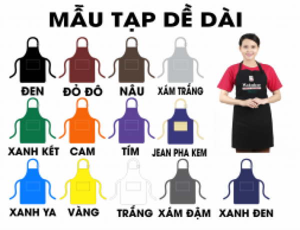 TẠP DỀ DÀI