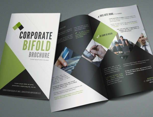 Thiết kế brochure chuyên nghiệp 500k