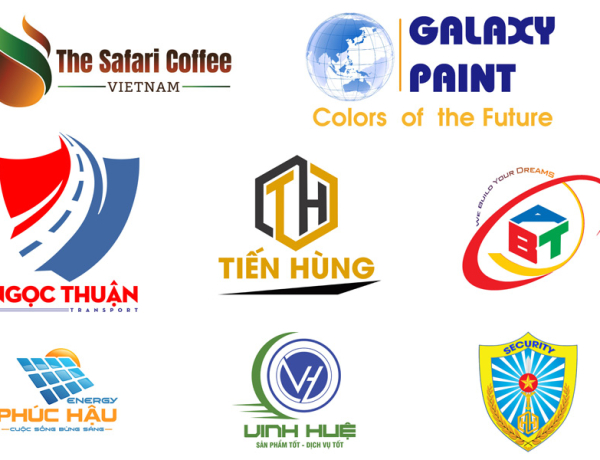 Dịch vụ thiết kế logo tại thủ đức