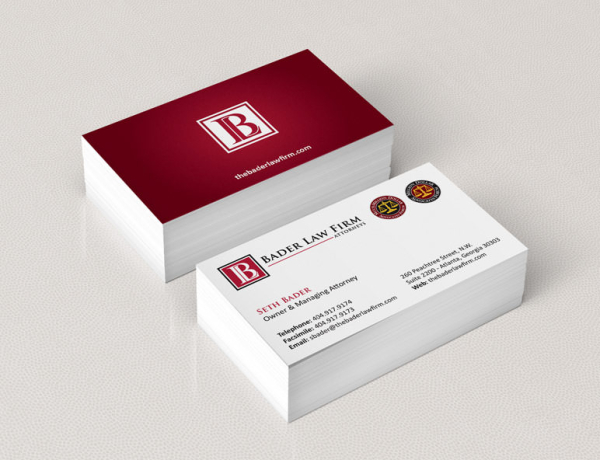 Thiết kế name card - Thiết kế danh thiếp siêu đẹp