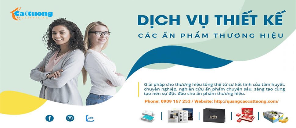 THIẾT KẾ NHẬN DIỆN THƯƠNG HIỆU